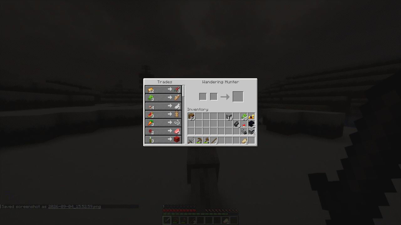 Wandering Hunter screenshot 2