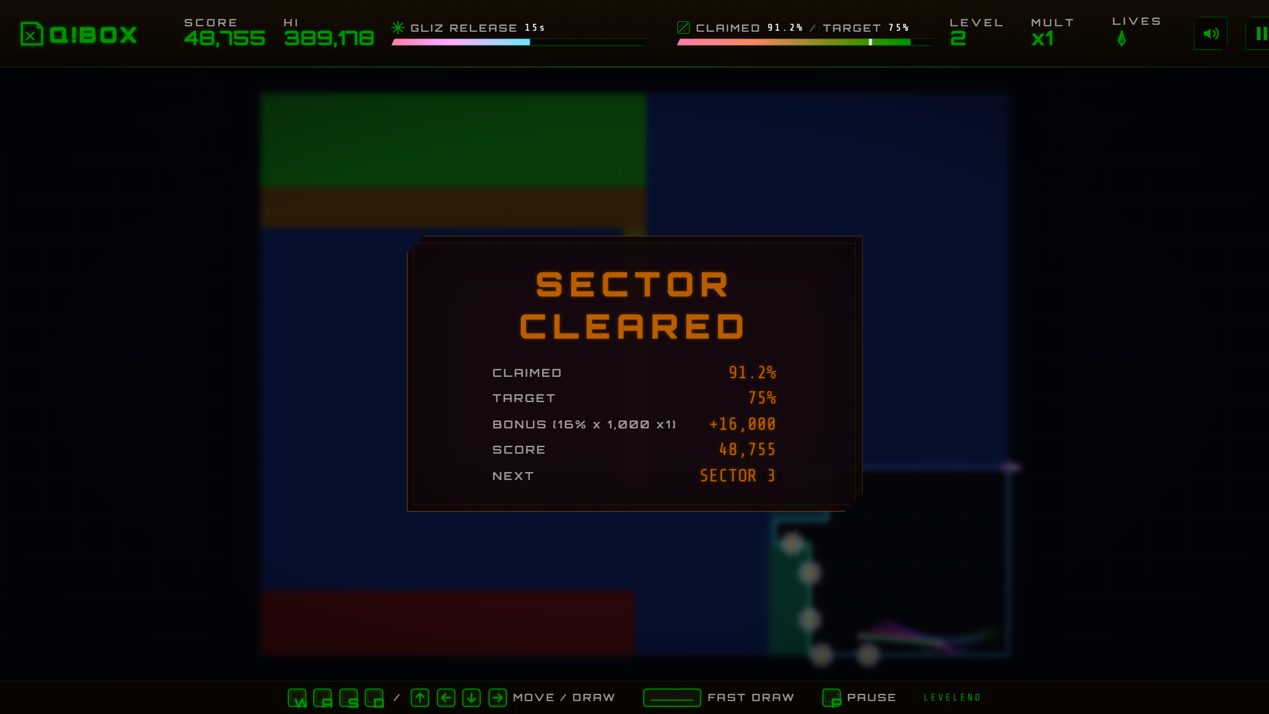 Q!Box screenshot 3