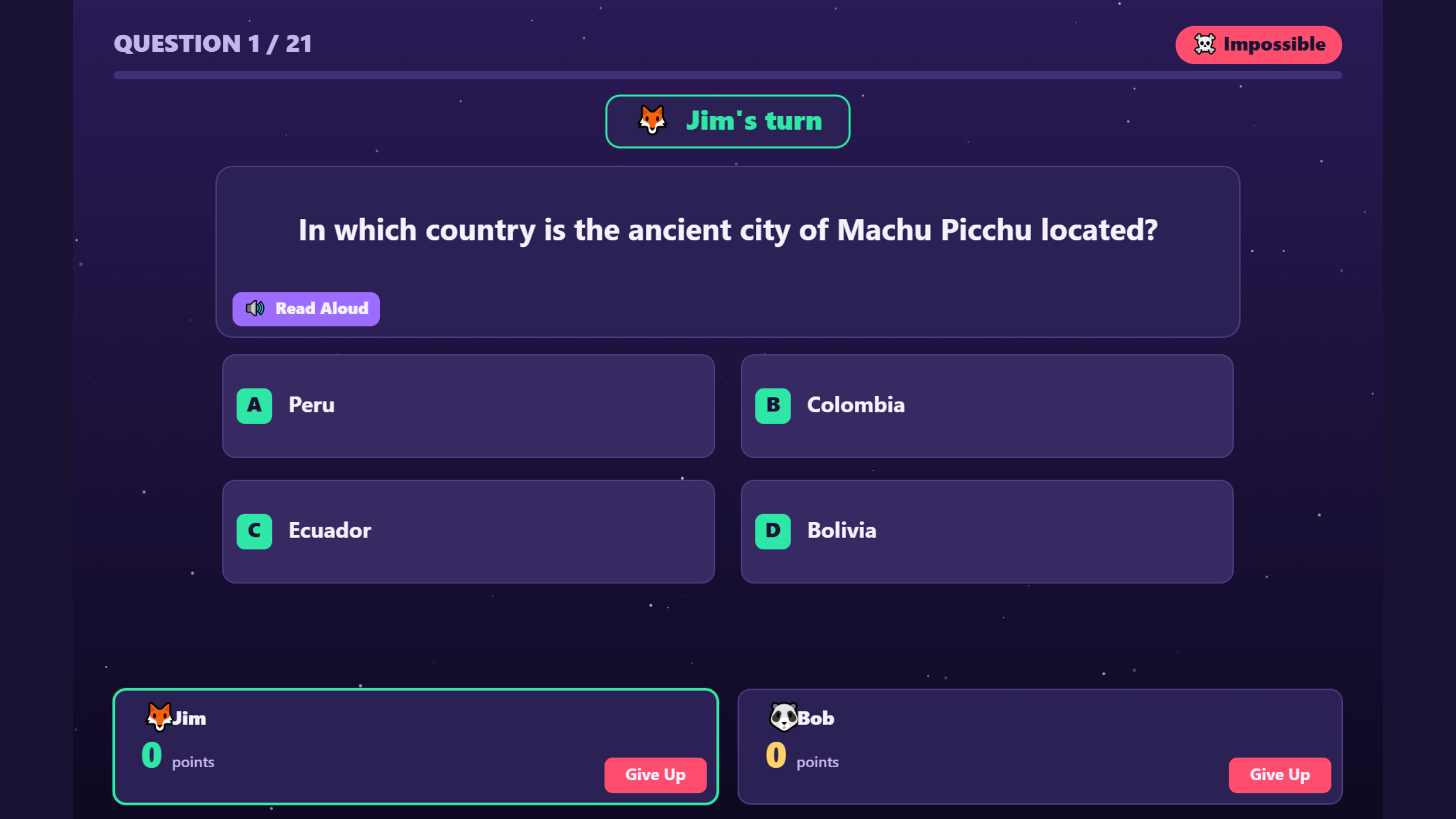 Trivia Royale screenshot 3